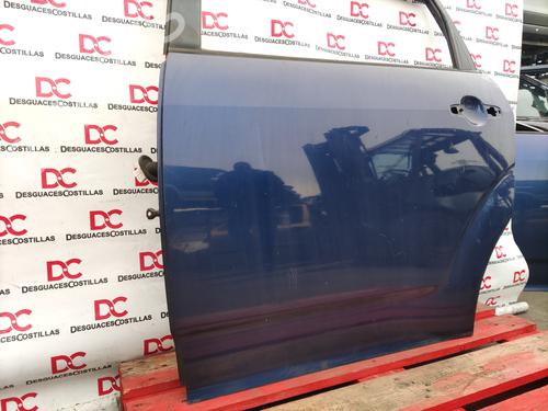 Left rear door TOYOTA COROLLA Verso (ZER_, ZZE12_, R1_) 1.8 (ZNR11_, ZNR11R) | BP17404424C4