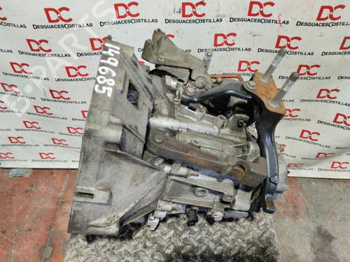 Gearbox FIAT FIORINO Box Body/MPV (225_) 1.3 D Multijet (225BXD1A, 225BXB1A, 225BXB11) | BP22889680M3 