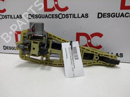 Venstre bak utvendig håndtak OPEL VECTRA C (Z02) 1.9 CDTI (F69) | BP17399719C130 