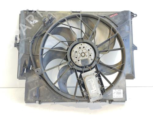 Used Radiator fan BMW 1 (E87) 118 d (143 hp) 23879379
