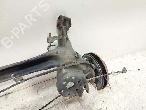 Rear axle TOYOTA VERSO (_R2_) 2.0 D-4D (AUR20_, AUR20R) | BP25033667M2 