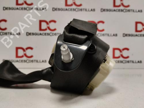 Rear right seatbelt PEUGEOT 5008 (0U_, 0E_) 1.6 HDi | BP17413430I28 