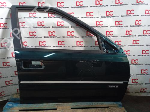 Used Right front door CITROËN XANTIA (X1_, X2_) 1.9 Turbo D (90 hp) 17407459