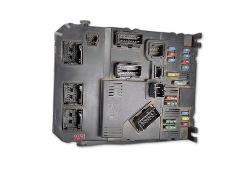 Used Fuse box CITROËN BERLINGO / BERLINGO FIRST MPV (MF_, GJK_, GFK_) 1.9 D (MFWJZ) (70 hp) 31670948