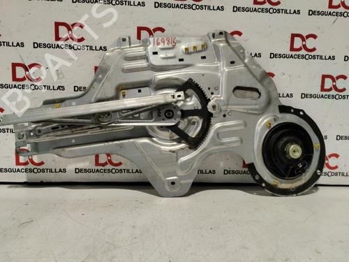 Front right window mechanism KIA CERATO I Saloon (LD) 1.5 CRDi | BP17422832C23 