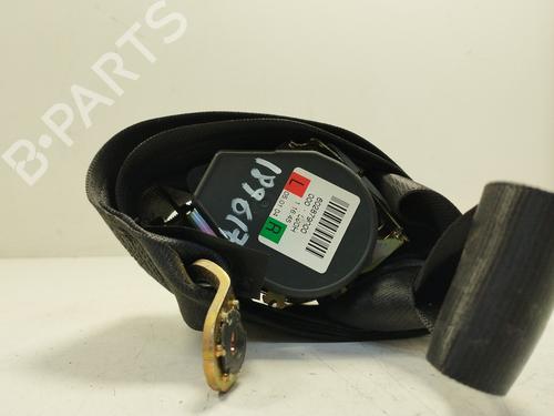 Used Rear left seatbelt AUDI A4 B6 (8E2) 2.0 (130 hp) 19092492
