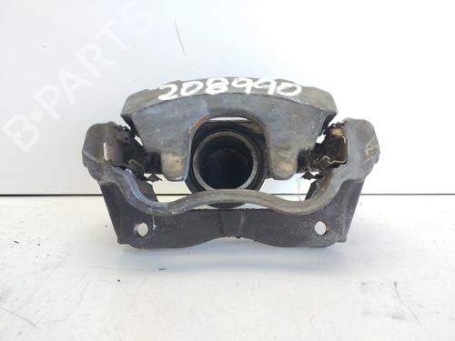 Used Left front brake caliper TOYOTA AVENSIS Saloon (_T27_) 2.0 D-4D (ADT270_, ADT270R) (124 hp) 29062527