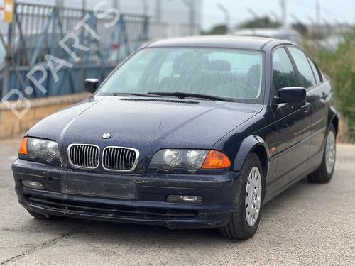 Gearbox BMW 3 (E46) 320 d | BP25607777M3 