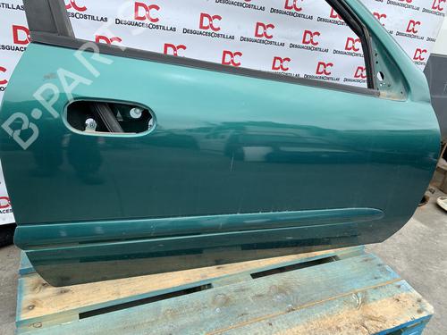 Right front door NISSAN ALMERA II (N16) 2.2 Di | BP17399552C3