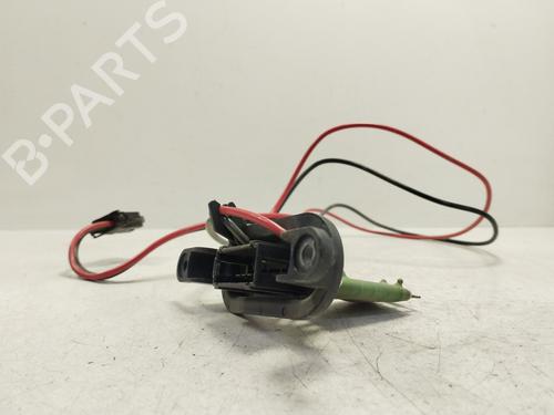 Used Heater resistor RENAULT KANGOO / GRAND KANGOO II (KW0/1_) [2008-2025]  25832962