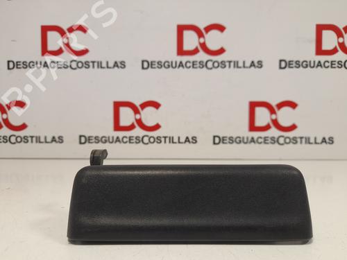 Venstre bagtil udvendigt håndtag FORD ESCORT V (AAL, ABL) [1990-1996]  32085878