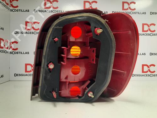Left taillight VW POLO (6N2)  | BP17406989C34 