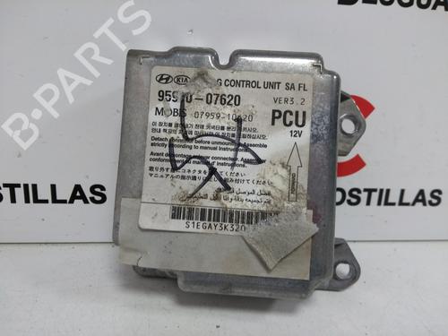 Used ECU airbags KIA PICANTO I (SA) 1.1 (65 hp) 17402870