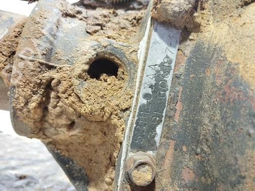 Bagaksel JEEP GRAND CHEROKEE II (WJ, WG) 3.1 TD 4x4 | BP24876525M2 