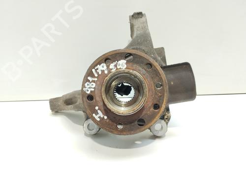 Used Left front steering knuckle OPEL VECTRA C (Z02) 2.2 16V (F69) (147 hp) 17426781
