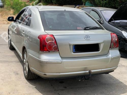 TOYOTA AVENSIS (_T25_) 2.0 D-4D (ADT250_) (126 hp) 1660759