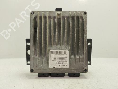 Motorstyringsenhed RENAULT CLIO III (BR0/1, CR0/1) [2005-2014]  28367124