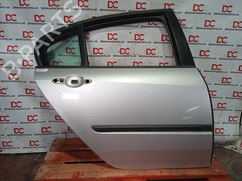Used Right rear door RENAULT LAGUNA III (BT0/1) 1.6 16V (BT04, BT0D, BT0U) (110 hp) 17421160