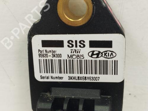 Electronic sensor HYUNDAI i30 (FD) | BP39075833M84 - Image 2