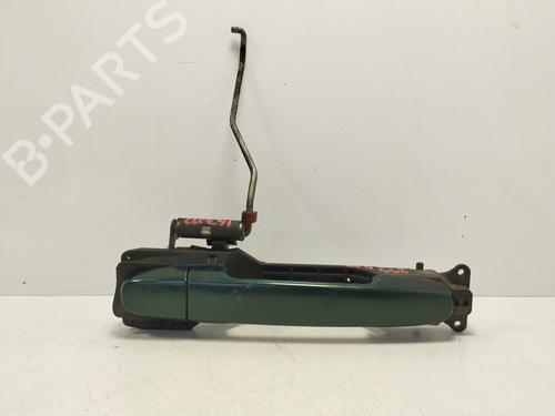 Used Front right exterior door handle TOYOTA COROLLA (_E12_) 1.6 VVT-i (ZZE121_, ZZE121R) (110 hp) 17421662