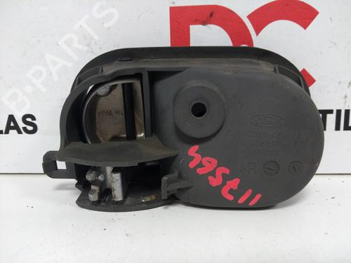 Front right interior door handle FORD FIESTA V (JH_, JD_) 1.6 TDCi | BP18479716I14 