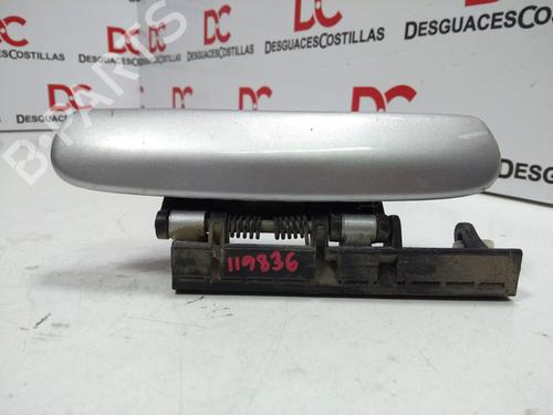 Højre bagtil udvendigt håndtag CITROËN XSARA PICASSO (N68) 1.6 HDi (109 hp) 32085413