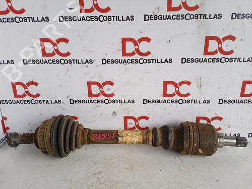 Left front driveshaft CITROËN XSARA Break (N2) 2.0 HDI 90 | BP28088384M38 