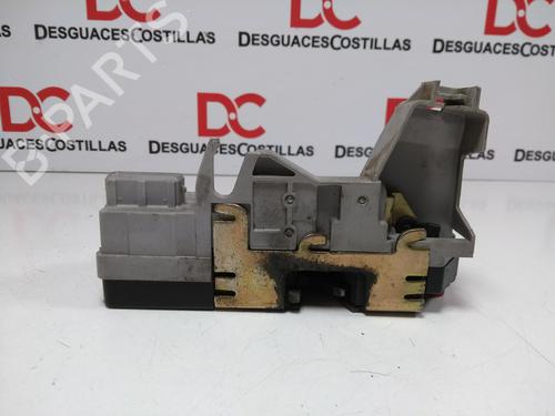 Rear left lock PEUGEOT 307 (3A/C) 1.6 HDi | BP17402539C100 