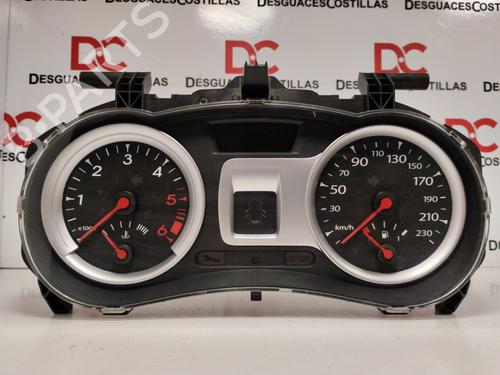 Used Instrument cluster RENAULT CLIO III (BR0/1, CR0/1) 1.5 dCi (BR17, CR17) (86 hp) 17414153