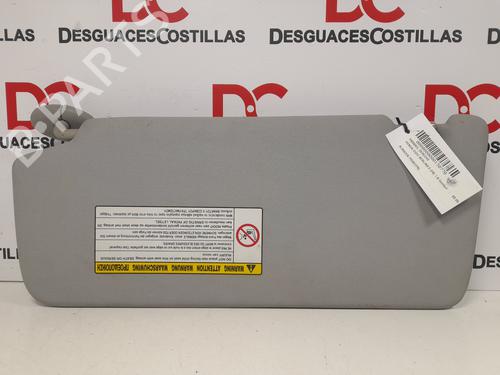 Used Right sun visor HONDA CIVIC VIII Hatchback (FN, FK) 1.8 (FN1, FK2) (140 hp) 17407064
