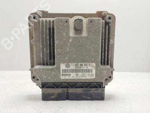 Used Engine control unit (ECU) VW GOLF V (1K1) [2003-2010]  29906136