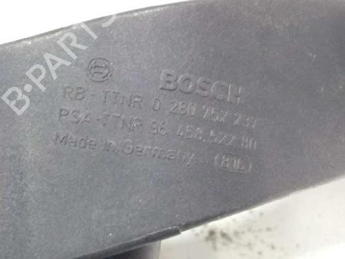 Pedal PEUGEOT 206 Hatchback (2A/C) 1.4 HDi eco 70 | BP17396216I4 