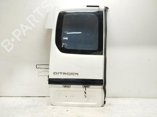 Used Left rear door CITROËN JUMPY II (VF7) 2.0 HDi 120 (120 hp) 30204414