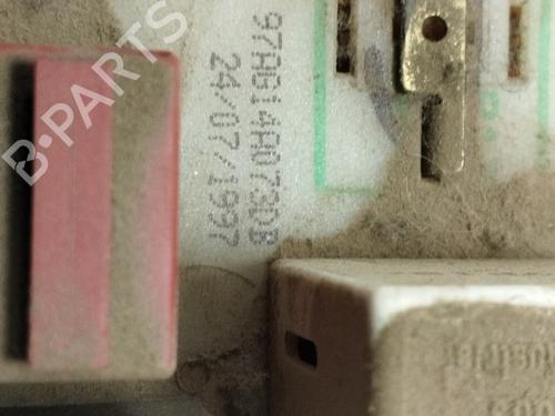 Fuse box FORD ESCORT VI (GAL, AAL, ABL) 1.8 Turbo D | BP29982758E1