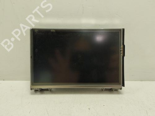 Used Display monitor PEUGEOT 208 I (CA_, CC_) 1.2 VTI 82 (82 hp) 19643723