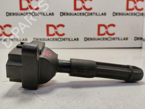 Ignition coil MERCEDES-BENZ C-CLASS (W203) C 200 Kompressor (203.045) | BP27712289M94