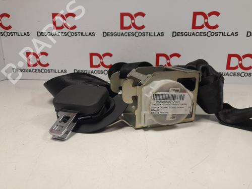 Used Rear center seatbelt CITROËN C4 Picasso I MPV (UD_) 2.0 HDi 138 (136 hp) 17406342