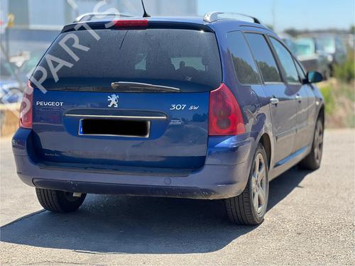 Used Parts PEUGEOT 307 SW (3H) 2.0 HDI 90 (90 hp) 4458359