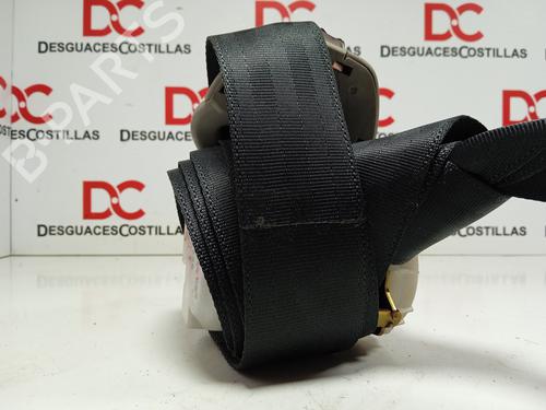 Rear left seatbelt TOYOTA COROLLA Verso (ZER_, ZZE12_, R1_) 2.0 D-4D (CUR10_, CUR10R) | BP17409639I29 