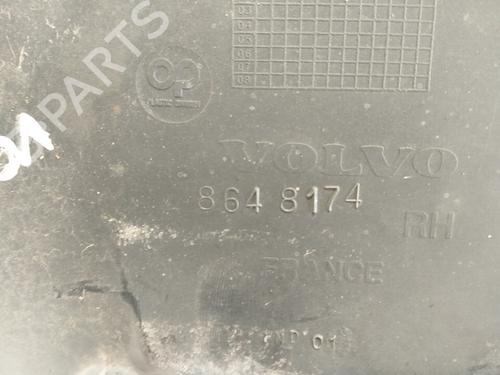 Hjulbue VOLVO S60 I (384) 2.4 | BP24547590C56 