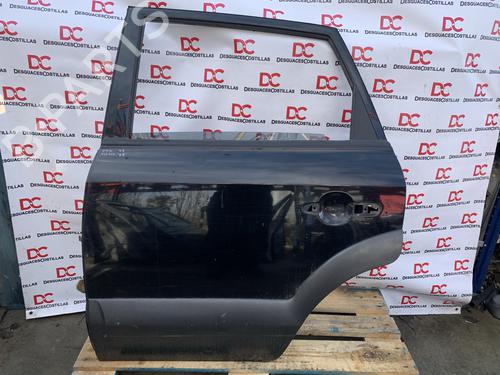 Used Left rear door HYUNDAI TUCSON (JM) 2.0 CRDi (113 hp) 17398872