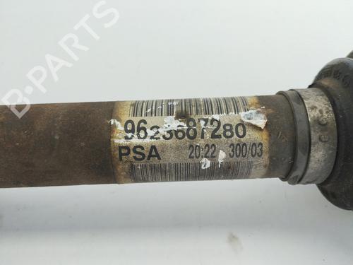 Left front driveshaft CITROËN XSARA Coupe (N0) 2.0 HDi 109 | BP28088329M38 