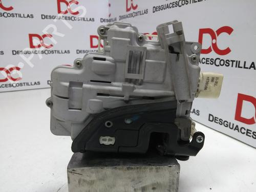 Used Front left lock AUDI A4 B7 (8EC) 1.9 TDI (116 hp) 17399339