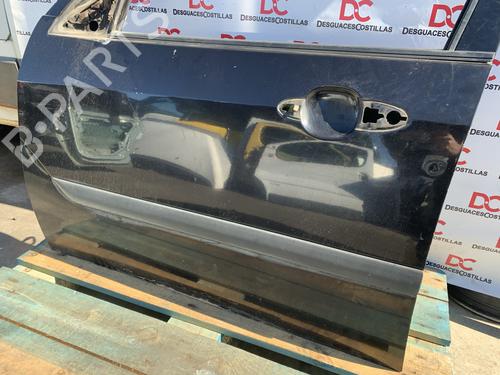 Left front door FORD FOCUS I (DAW, DBW) 1.8 Turbo DI / TDDi | BP17400114C2 