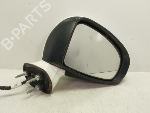 Right mirror TOYOTA AVENSIS Saloon (_T27_) 2.0 D-4D (ADT270_, ADT270R) | BP29062569C27 