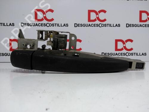Used Front right exterior door handle CITROËN C4 I (LC_) [2004-2014]  17402431