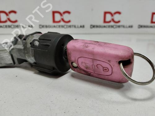 Ignition barrel PEUGEOT 308 I (4A_, 4C_)  | BP17410691M48 