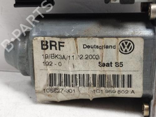 Right front window motor SEAT TOLEDO II (1M2)  | BP31182853E20 