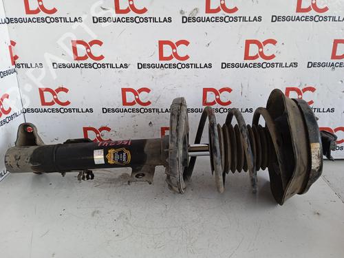Left front shock absorber MERCEDES-BENZ C-CLASS (W203) C 200 CDI (203.004) | BP17417434M16 