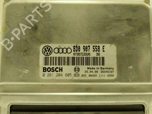 Engine control unit (ECU) AUDI A4 B5 (8D2) 1.8 T | BP17409267M57 